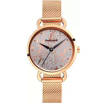 "Titan Fastrack NR6221WM01 (Ladies) - Click here to View more details about this Product